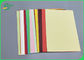 110g - 300g Tektura plakatowa z kolorowego papieru Dwustronnie kolorowe tablice Bristol