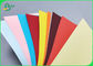 110g - 300g Tektura plakatowa z kolorowego papieru Dwustronnie kolorowe tablice Bristol