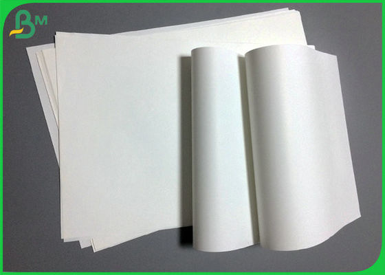 Powierzchnia podwójna 150gm 170gm Biały kolor papier sztukowy Matt Do książki z twardą okładką