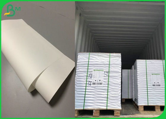 Powierzchnia podwójna 150gm 170gm Biały kolor papier sztukowy Matt Do książki z twardą okładką
