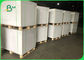 Biały gruby papier WFU 140-250 g / m2 Dwustronnie matowy papier Eco Fiber