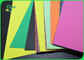 180gsm 220gsm Kolorowy papier Bristol do artykułów piśmiennych Doskonała gładkość 60 × 90 cm