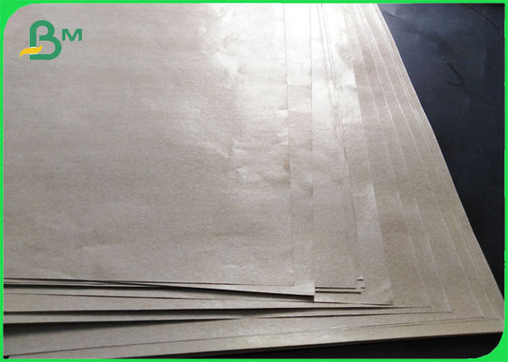 Roll Brown Kraft Paper PE powlekany z jednej strony 80gm