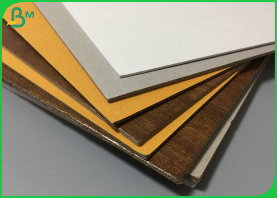 Wysokiej sztywności 2,0 mm 2,5 mm kolorowy karton do produkcji materiału pudełkowego