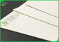 Dwustronny, biały, powlekany karton z włókien pierwotnych, 1,5 mm, 1,8 mm, arkusz papieru FBB