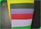 180 g / m2, 787 mm, kolorowy, bezdrzewny arkusz papieru do wysokiej jakości obrazu