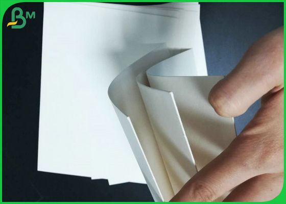 Tablica do bibuły białej o grubości 0,6 mm Absorpcja wilgoci jako materiał podkładki