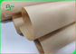 70gsm 75gsm Naturalny brązowy papier pakowy Torby na zakupy Materiał Jumbo Roll