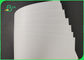 Gładki arkusz papieru syntetycznego 889 mm 350um zapewniający odporność na składanie notebooka