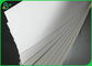 Szara płyta wiórowa C1S o gramaturze 400 g / m2, powlekana na biało, z powrotem w kolorze szarym Dostosowany rozmiar w arkuszach