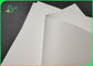 Druk offsetowy 787 mm 80um Biały papier syntetyczny PP odporny na rozdarcie