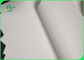 Druk offsetowy 787 mm 80um Biały papier syntetyczny PP odporny na rozdarcie