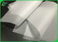 Rysunek CAD czystej pulpy 73G 93G Rolki półprzezroczysty biały kalka techniczna 3-calowy rdzeń