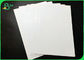 Odporność na składanie Papier pakowy powlekany białym papierem spożywczym o gramaturze 200 g / m2 do robienia frytek