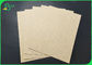 Odporność na składanie Papier pakowy powlekany białym papierem spożywczym o gramaturze 200 g / m2 do robienia frytek