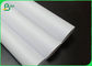 36-calowa gładka rolka papieru do plotera o wysokiej bieli do plotera CAD do odzieży
