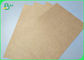 Niepowlekany, degradowalny niebielony arkusz papieru pakowego o wysokiej wytrzymałości na rozciąganie do produkcji pudełek upominkowych