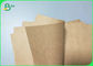 Niepowlekany, degradowalny niebielony arkusz papieru pakowego o wysokiej wytrzymałości na rozciąganie do produkcji pudełek upominkowych