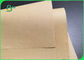 70gsm 80gsm brązowy papier pakowy do torebek Dobra wytrzymałość 70 x 100 cm