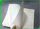 Wysoka biel 150gsm 180gsm bielony papier pakowy szeroki 960MM do torebek papierowych