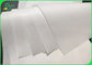 Dobry Runnability Bielony MG Kraft Paper 60gsm 1 Błyszcząca gładka strona