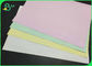 Stabilny papier do kopiowania z pulpy drzewnej 48 g / m2 50 g / m2 do drukowania rachunków