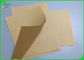 Całkowicie biodegradowalny brązowy papier pakowy 70gr 80gr do toreb na chleb piekarniczy