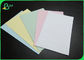 CB CF CFB Niepowlekane kolorowe arkusze papieru do samodzielnego kopiowania formatu A4