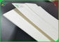 Dobra absorpcja wody Naturalny biały papier o grubości 0,45 mm 0,6 mm