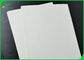 Dobra absorpcja wody Naturalny biały papier o grubości 0,45 mm 0,6 mm