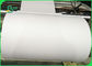Biały papier pakowy o gramaturze 70 g / m2 do pakowania chleba Odporny na wilgoć 700 x 1000 mm