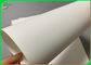 80um 100um drukowana wodoodporna rolka papieru syntetycznego do etykiety z kodem QR 700 x 1000 mm