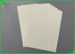 Jednorazowy biały 190g 210g papier na bazie Cupstock PE powlekany do filiżanek do kawy