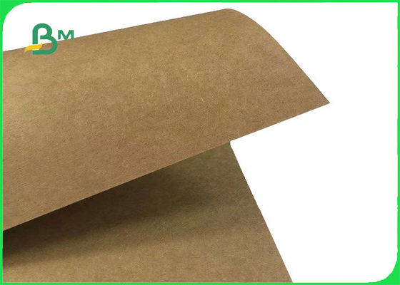250gm 300gm Brązowy papier kraft do pudełek do ciastek