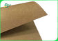 FSC 250gsm 300gsm Brązowy papier pakowy do pudełek na ciasta Odporny na składanie