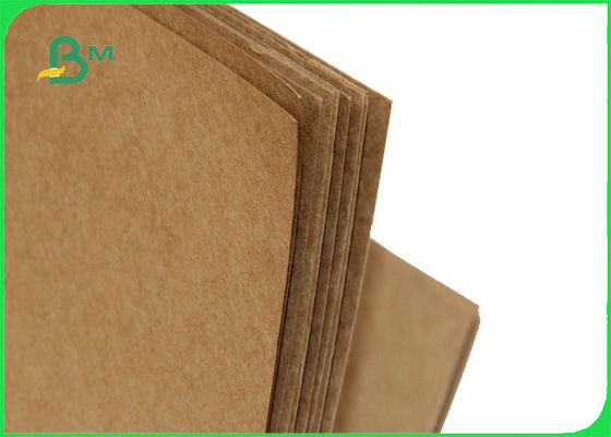 250gm 300gm Brązowy papier kraft do pudełek do ciastek