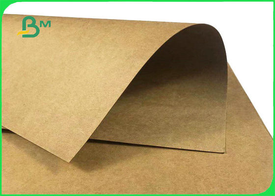250gm 300gm Brązowy papier kraft do pudełek do ciastek