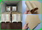 Materiał z recyklingu 50gr 60gr Brązowy papier pakowy do pakowania żywności