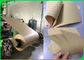 Rolka papieru pakowego Eco Kraft 100gsm 120gsm do produkcji toreb na zakupy Shopping