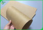300gsm 350gsm Pure Kraft Paper Roll Brown Color O szerokości 600 mm x 200 m