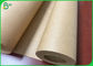 Wysokiej jakości czysty papier pakowy o gramaturze 90 g / m2 do pakowania 600 mm x 210 m