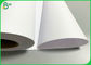 Szerokoformatowy papier do ploterów CAD o gramaturze 1520 mm x 50 m i gramaturze 80 g / m2 o wysokiej jasności
