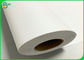 A1 A2 Rozmiar 75/80g Cad Plotter Paper Biały papier do rysowania 50m 100m