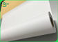 80g 60-calowy drukowany biały ploter CAD Architektoniczna rolka papieru do rysowania