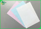 48g Różowy, niebieski, biały, ciągły papier do kopiowania bez węgla, do drukowania rachunku