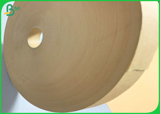 28g brązowy papier pakowy słomkowy 27mm ekologiczny