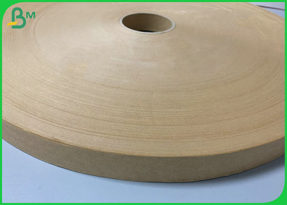 28g brązowy papier pakowy słomkowy 27mm ekologiczny