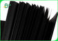 300gsm 350gsm Czarny papier kolorowy do albumów fotograficznych Dobra odporność na składanie
