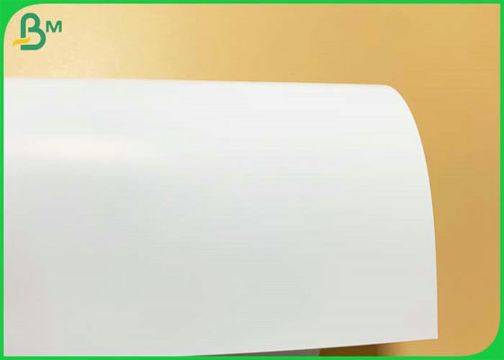 Dwustronnie powlekany papier błyszczący w formacie A4 o gramaturze 157 g do druku laserowego dla Manu