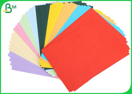9 &#39;&#39; x 12 &#39;&#39; 200gsm gładki papier do kolorowania powierzchni na papier do majsterkowania